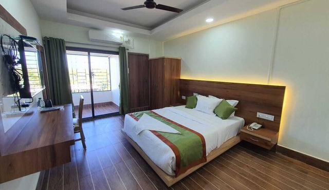 HOTEL DEO VOLENTE in Sivasagar