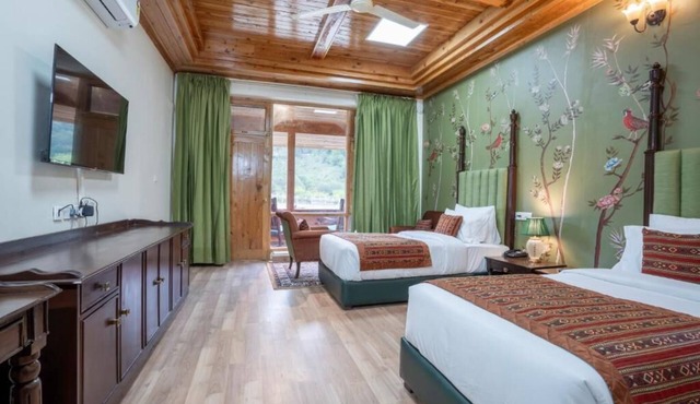 Hotel Devlok Himachal Swarg By Beas - Your Gateway to Heaven
