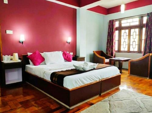 Hotel Dewachen in Pelling