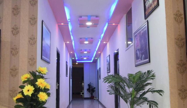 Hotel Divine Pratapgarh in Pratapgarh