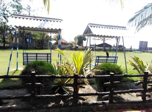 Hotel Dreamland Mandarmani হোটেল ড্রিমল্যান্ড মন্দারমণি - All-Room-Sea-View-Attached-Balcony- Best Luxury Hotel with Private Beach-Swimming pool - wifi-Restaurant-Children Play Ground -Parking Facility - Book Now