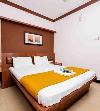 Hotel DRG Heritage in Tiruppūr