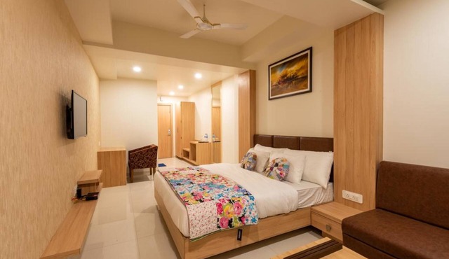 Hotel Drishti, Bhopal