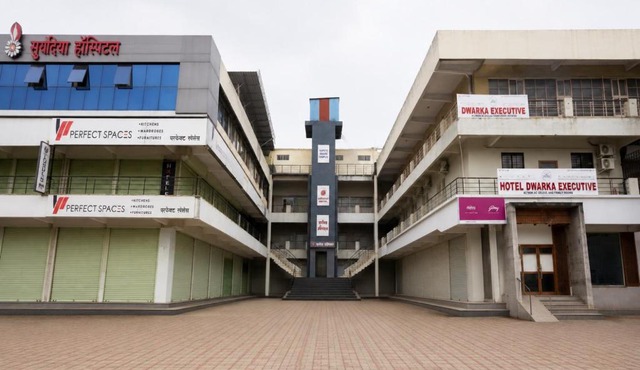 Hotel Dwarka Executive