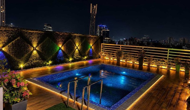 Hotel Eco Park