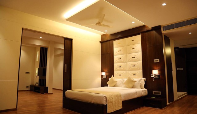 Hotel EEFA in Belagavi