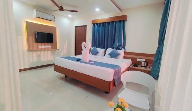 Hotel Elite Walker Town