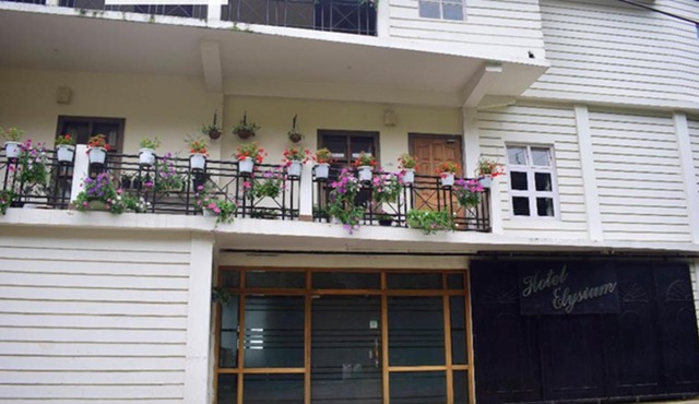 Hotel Elysium in Bomdila