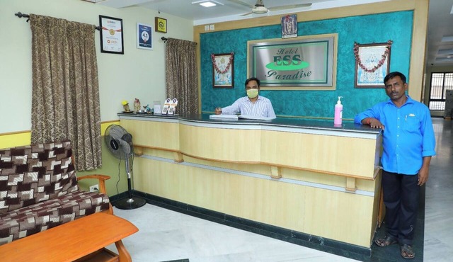 Hotel ESS Paradise in Coimbatore