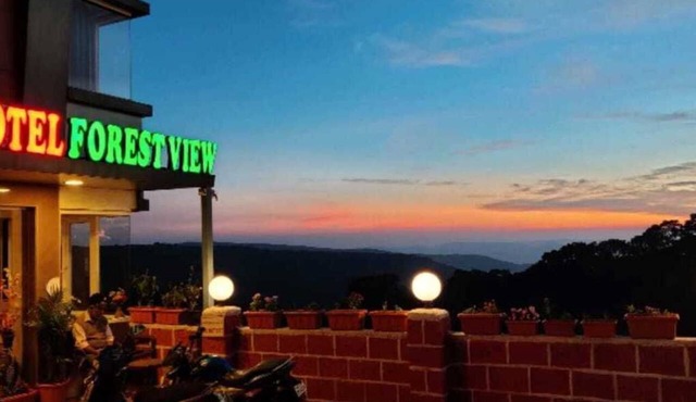 Hotel Forest View in Mahabaleshwar