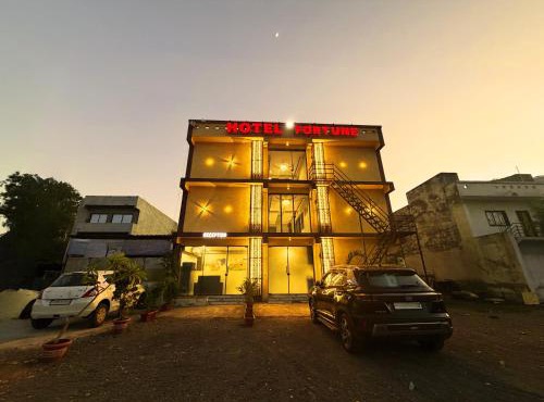 Hotel Fortune, Althan