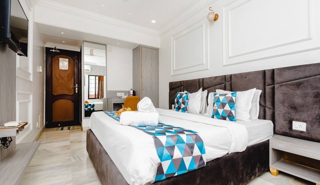 Hotel Galaxy in Surat