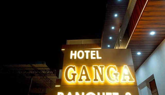 Hotel Ganga Banquet And Restaurant