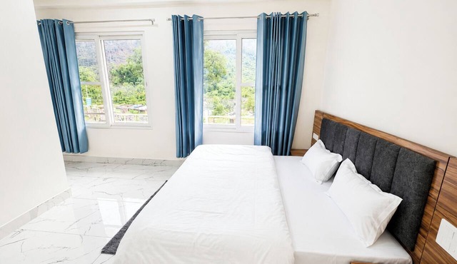 Hotel Ganga Niwas Uttarkashi in Bhatwari