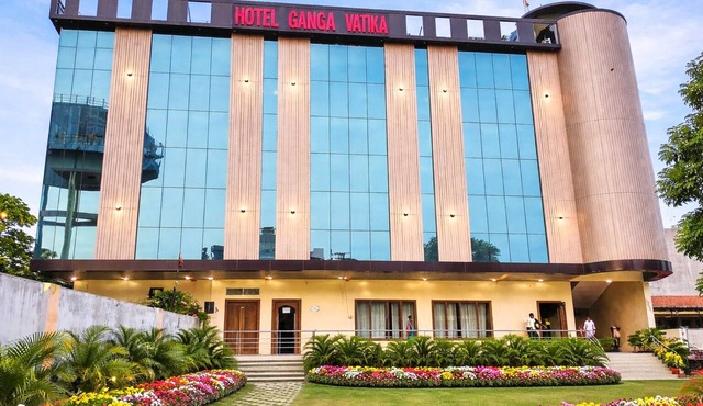 Hotel Ganga Vatika Varanasi