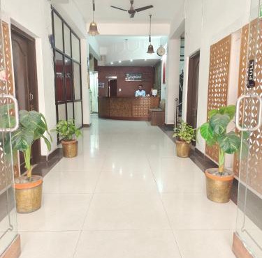 Hotel Gangour