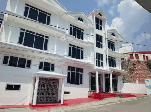 Hotel Gaurav Palace