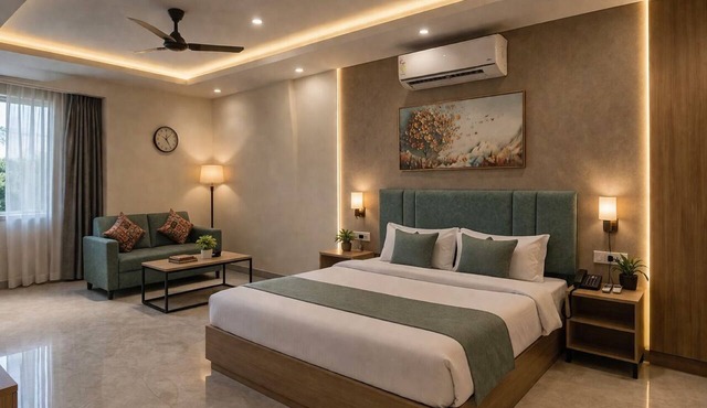 Hotel GKB Marvel in Jaipur