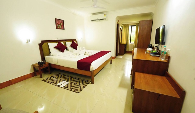 Hotel Golden Anchor Paradeep