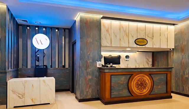Hotel Golden Heights International