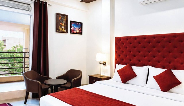 Hotel Golden Lotus Inn