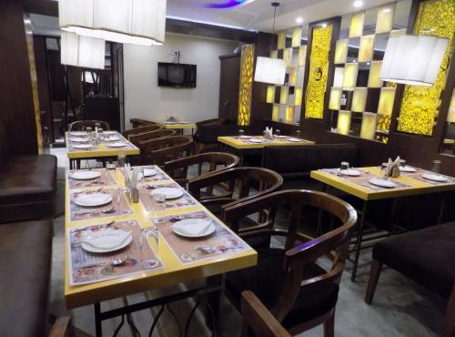 Hotel Golden Palace