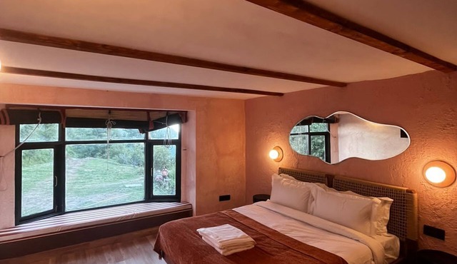 Hotel Golf Grand in Shimla