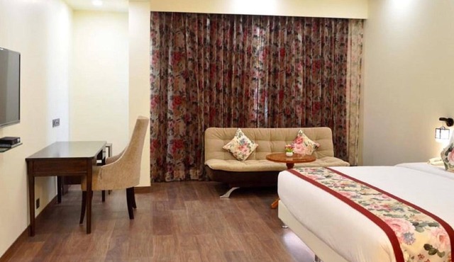 Hotel Grand Maple