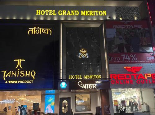 Hotel Grand Meriton in Sirsa