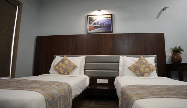 Hotel Grandeur