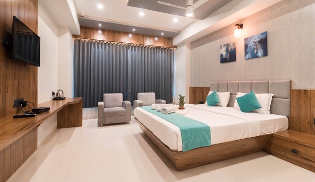 Hotel Green City