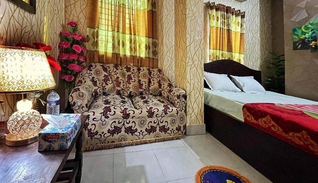 Hotel Green Garden Residential Fresh in Brāhmanchiran