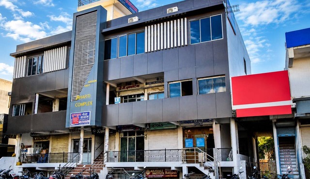 Hotel Gungun Jawai Sumerpur