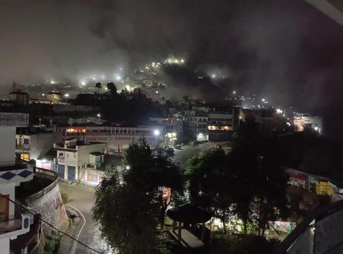 Hotel Hari mangalam heritage in Tehri