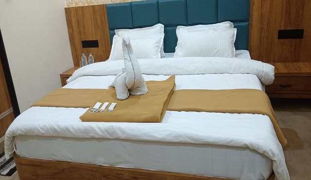 Hotel Hari Palace in Dwarka