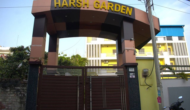 HOTEL HARSH GARDEN