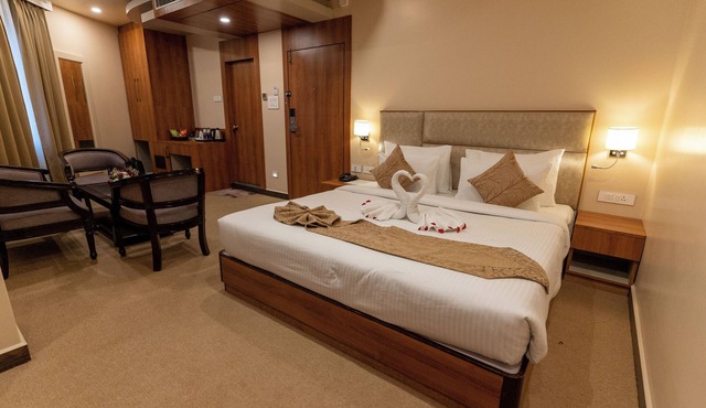 Hotel Heiga in Shillong
