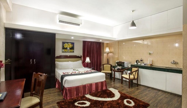 Hotel Highgarden in Dhaka