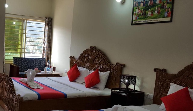 Hotel Hill View in Bāndarban
