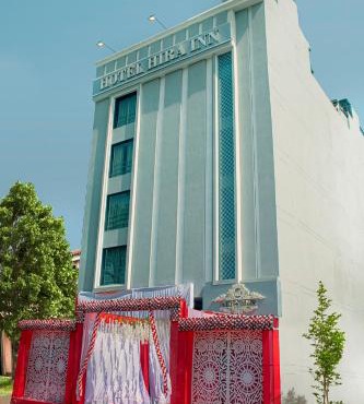 Hotel Hira Inn-10mins From Railway Station & Bus Station
