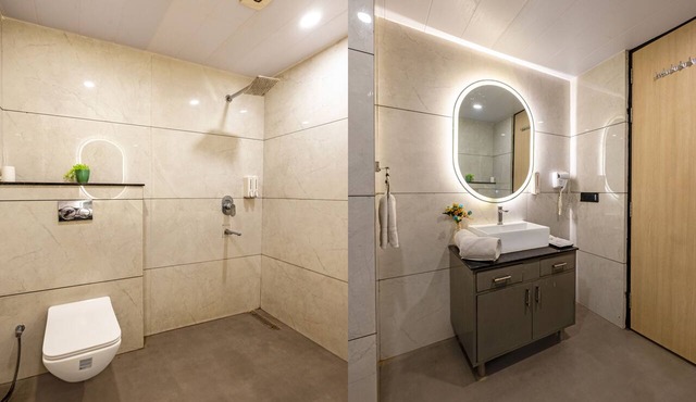 Hotel Holiday Grand Near Expo Mart in Greater Noida