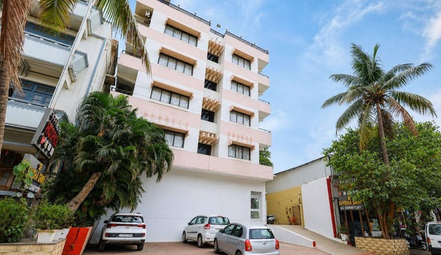 Hotel Hospice Near Surat Railway Station