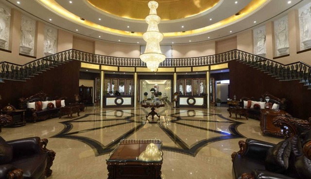 Hotel Hukam's Lalit Mahal