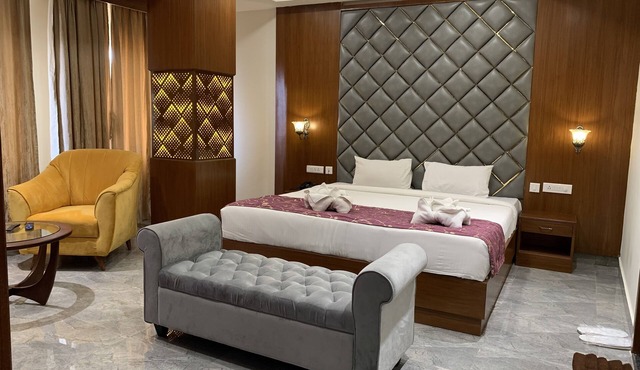 Hotel Hyderabad Grand