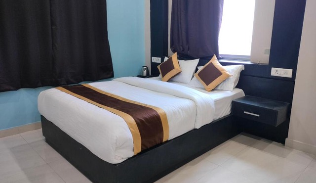 Hotel Infinity in Rājgīr