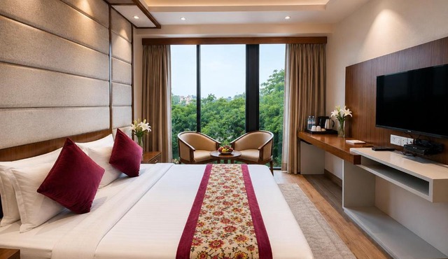 Hotel IP Royal By Qotel - Karkardooma & East Delhi