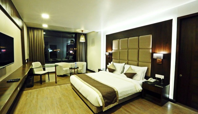 Hotel Ivy in Raipur