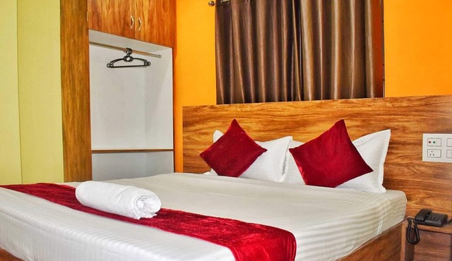Hotel Jacs Inn in Guwahati