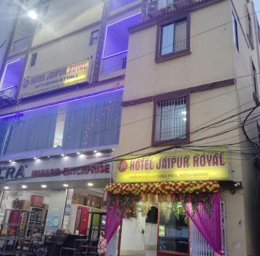 Hotel Jaipur Royal