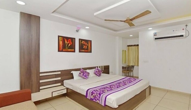 Hotel Jaishree Palace in Bhopal